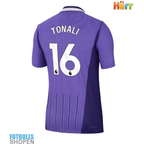 Billiga Tottenham Hotspur Sandro Tonali #16 Tredjeställ 2026-27 Kortärmad